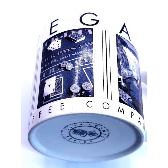 Starbucks Las Vegas 2003 City Scenes Barista Series Collectors Mug - Picture 5 of 8